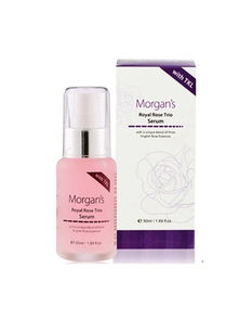 摩根氏Morgan's 在YOKA時(shí)尚網(wǎng)解碼專業(yè)護(hù)膚與彩妝魅力