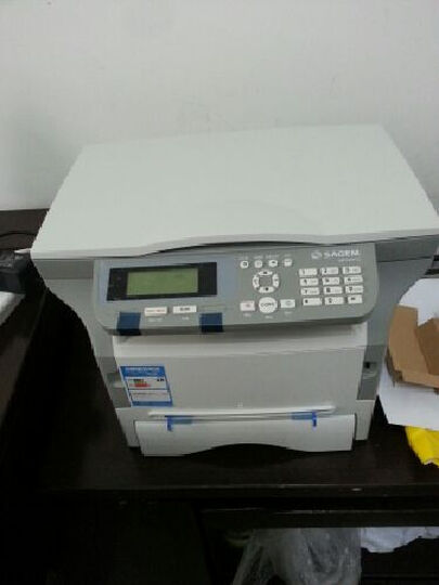 賽杰MF5401C黑白激光一體機(jī) 入門(mén)級(jí)辦公的實(shí)用之選，你真的需要它嗎？