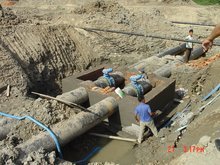 給排水管道工程主干課程與給水排水系統工程詳解